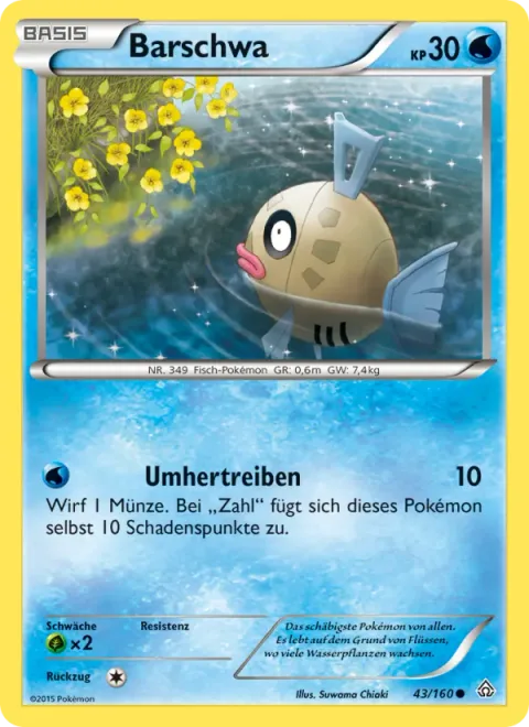 Feebas [Float On]