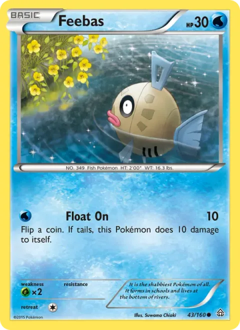 Feebas [Float On]