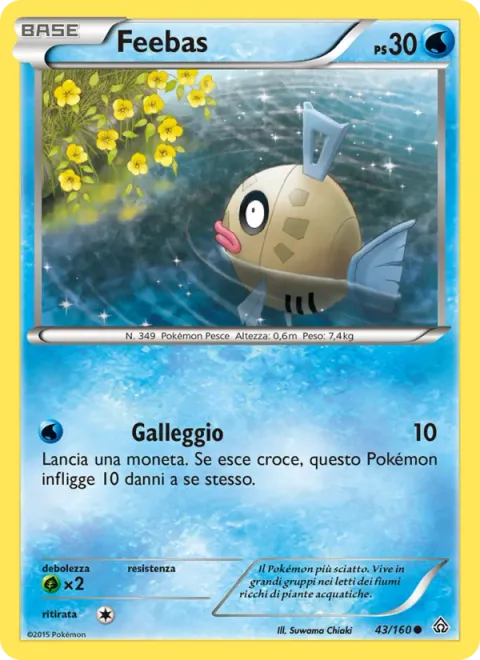 Feebas [Float On]