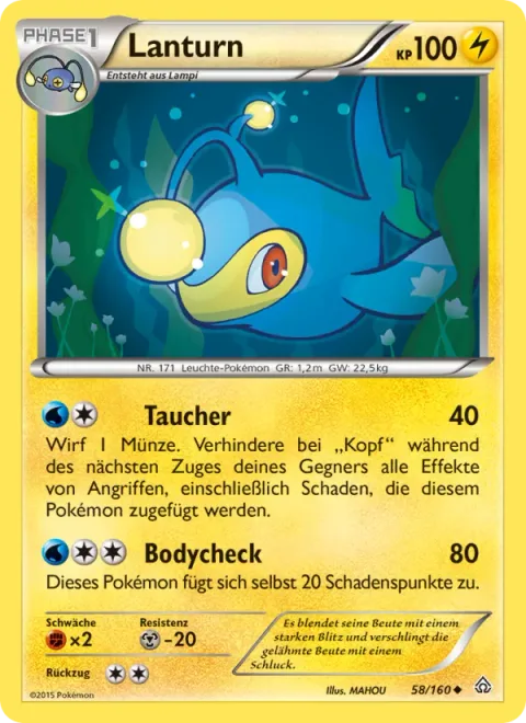 Lanturn [Dive | Take Down]