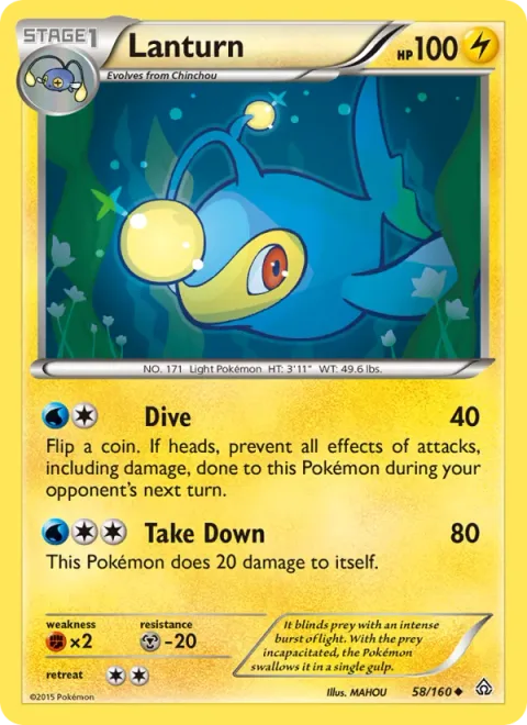 Lanturn [Dive | Take Down]