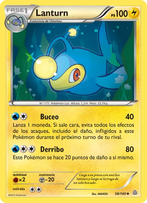 Lanturn [Dive | Take Down]