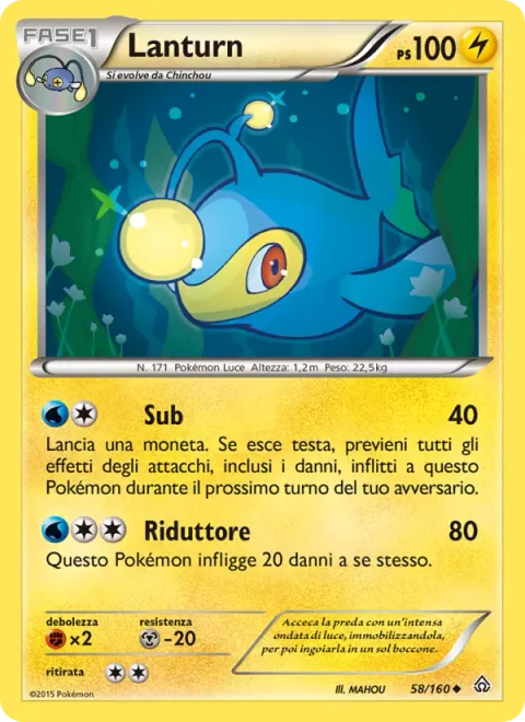 Lanturn [Dive | Take Down]