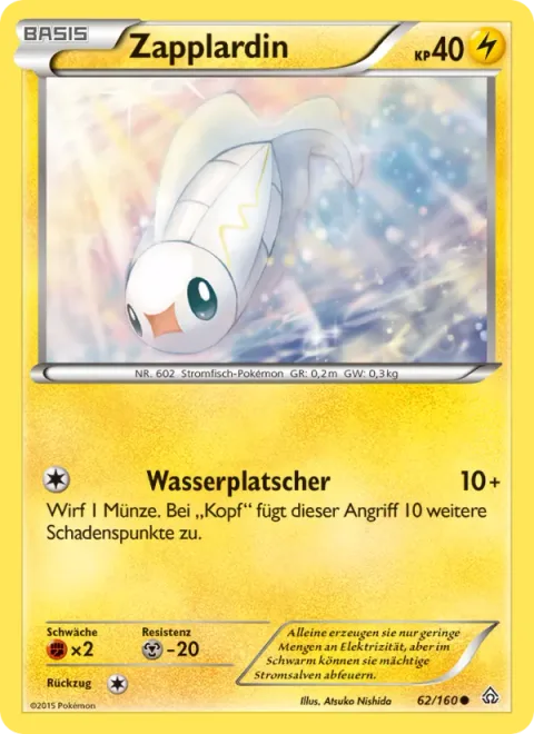 Tynamo [Water Splash]