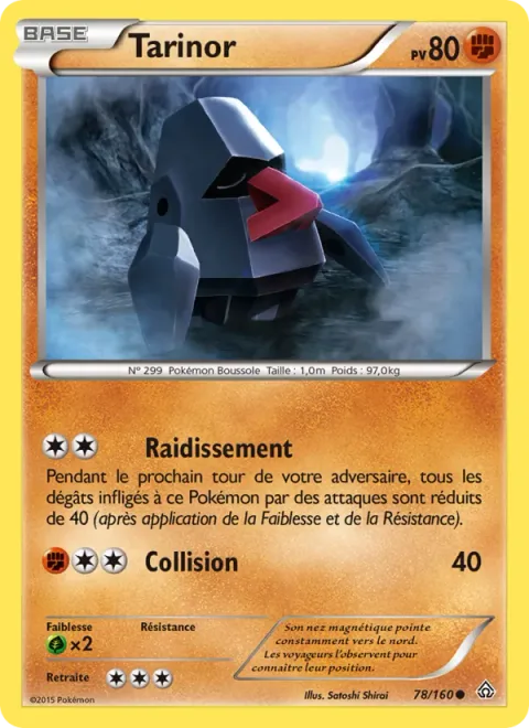 Nosepass [Stiffen | Ram]
