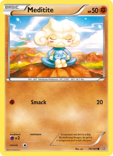 Meditite [Smack]