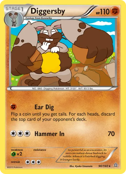 Diggersby [Ear Dig | Hammer In]