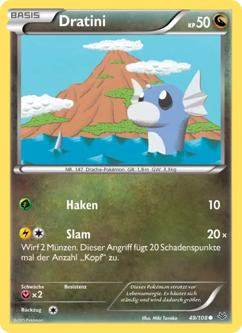 Dratini [Hook | Slam]