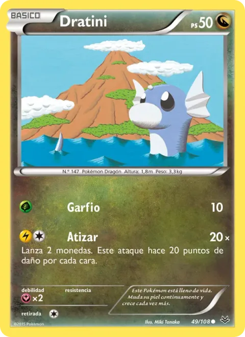 Dratini [Hook | Slam]