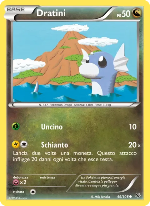 Dratini [Hook | Slam]