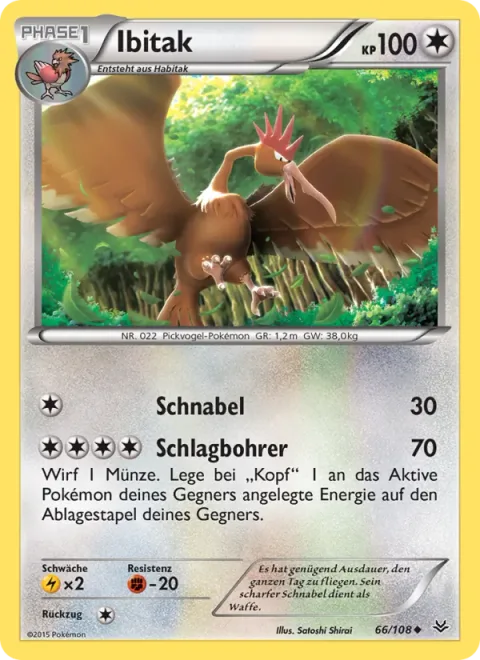 Fearow [Peck | Drill Run]