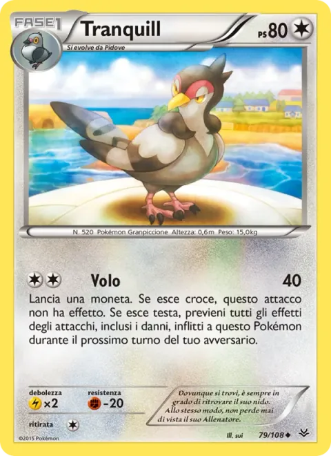 Tranquill [Fly]