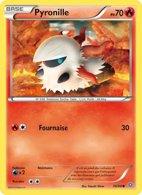 Larvesta [Combustion]