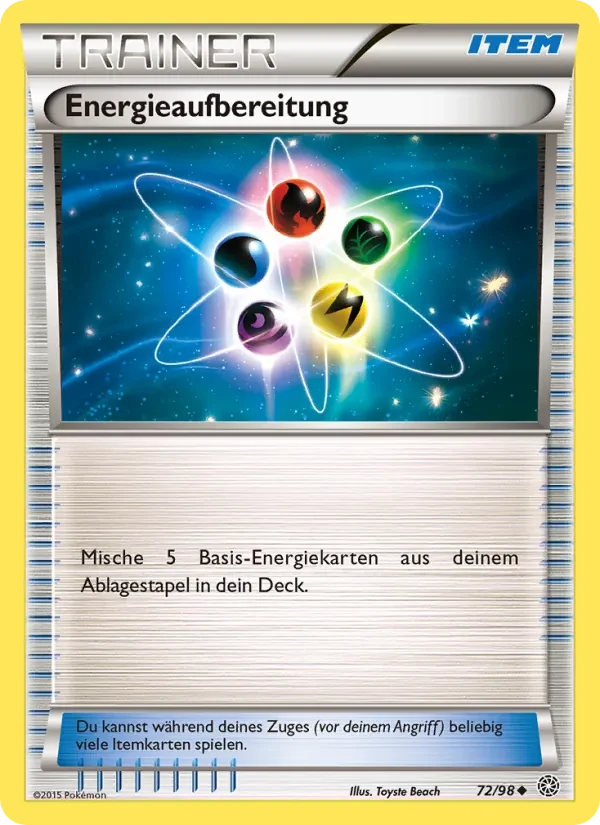 Energy Recycler