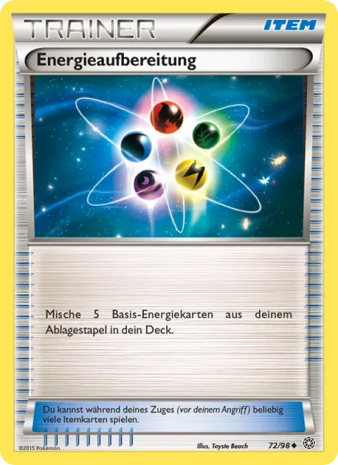 Energy Recycler