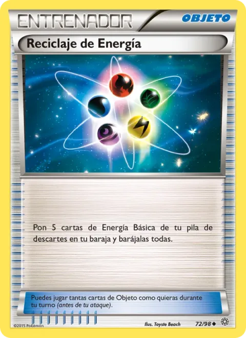 Energy Recycler