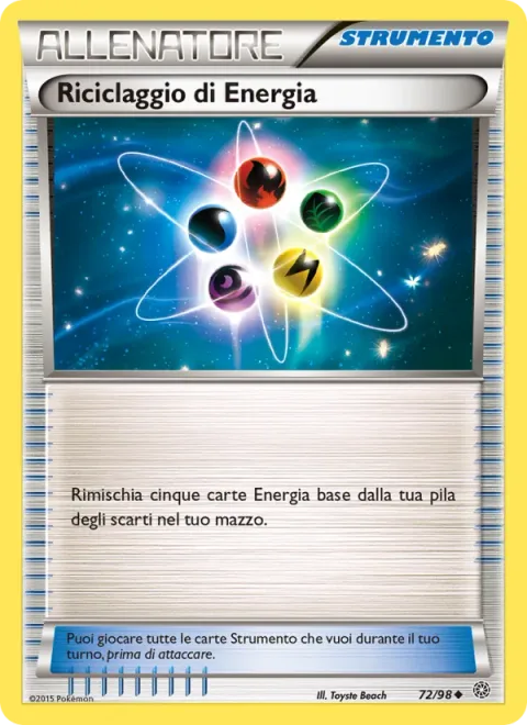 Energy Recycler