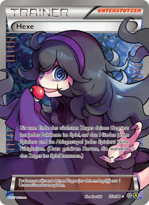 Hex Maniac