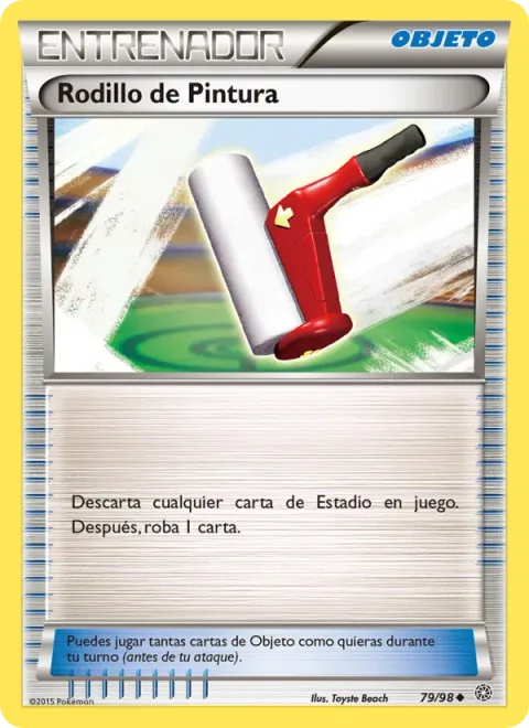 Paint Roller
