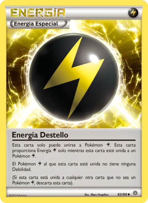 Flash Energy