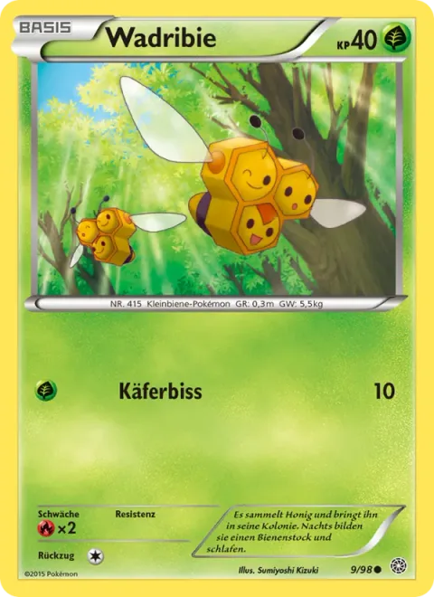 Combee [Bug Bite]