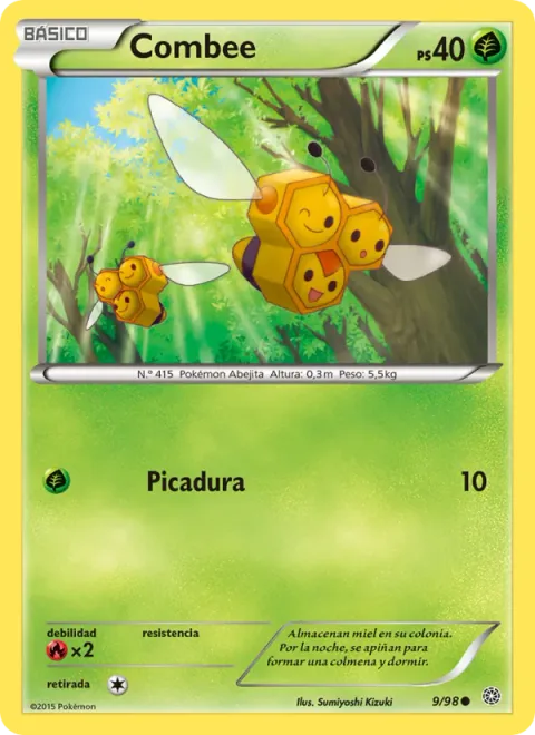 Combee [Bug Bite]