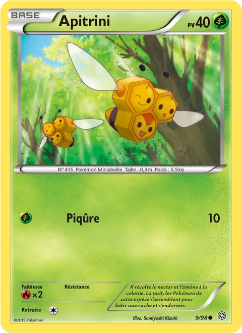 Combee [Bug Bite]