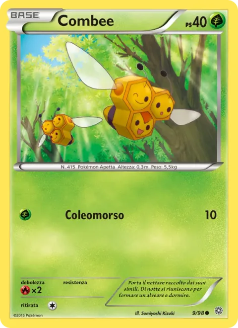 Combee [Bug Bite]