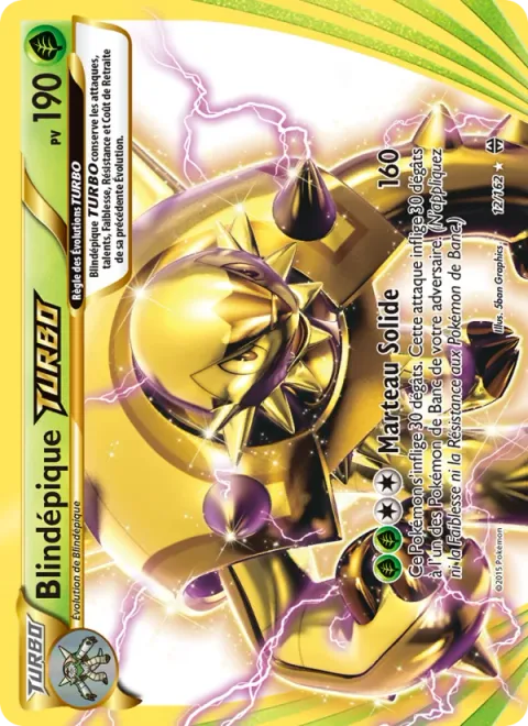 Chesnaught BREAK [Tough Hammer]