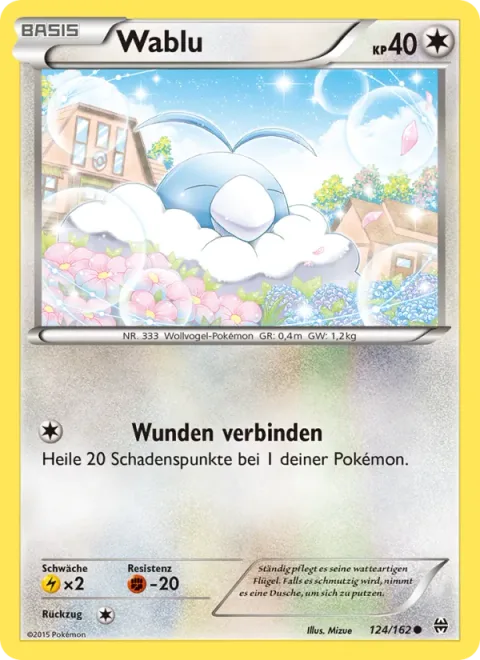 Swablu [Bind Wound]