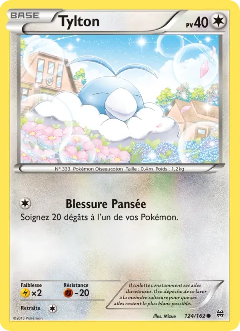 Swablu [Bind Wound]
