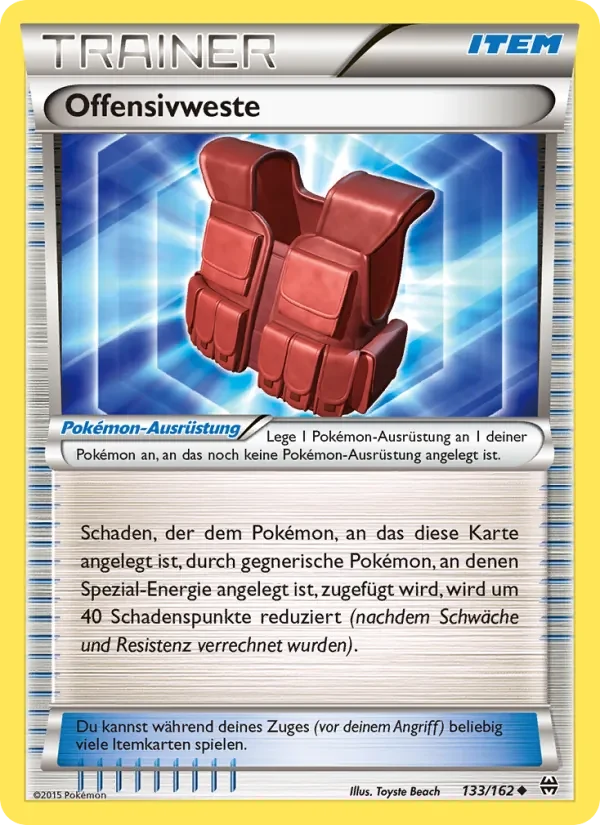 Assault Vest