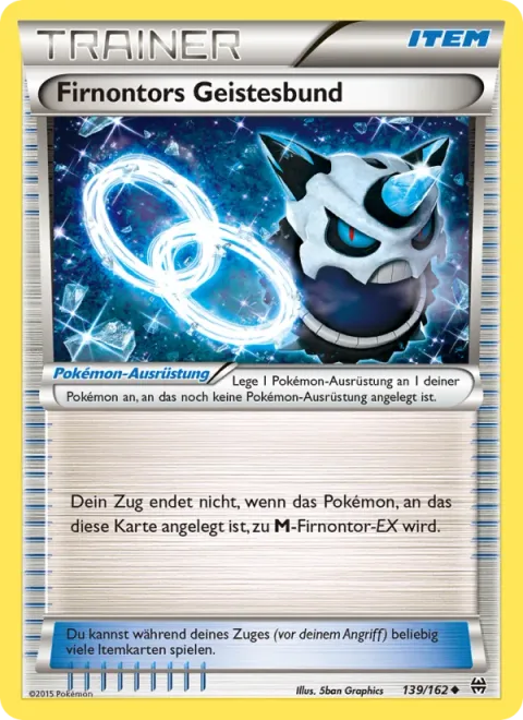 Glalie Spirit Link