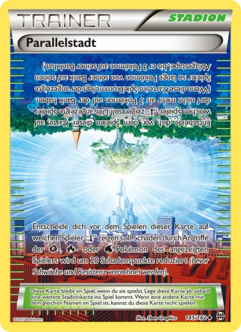 Parallel City