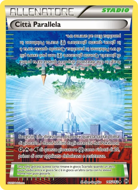 Parallel City