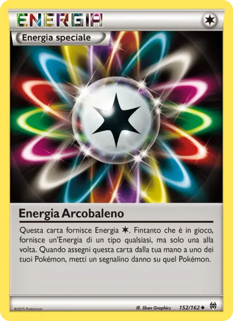 Rainbow Energy