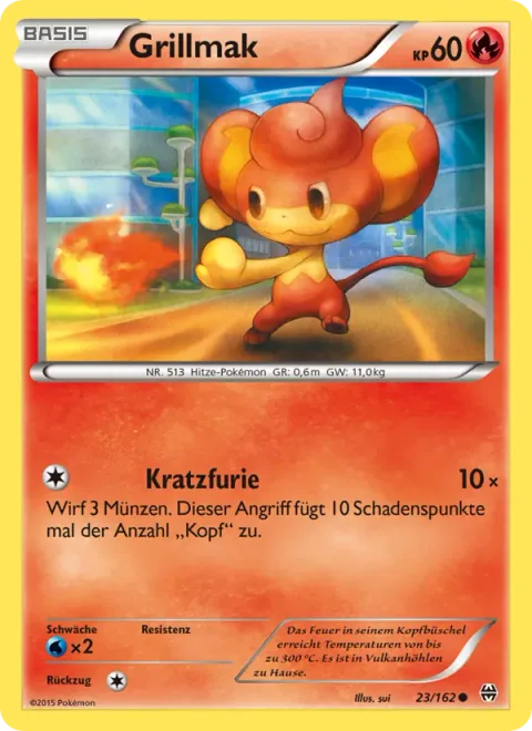 Pansear [Fury Swipes]