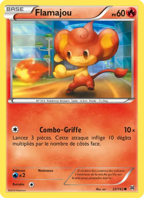 Pansear [Fury Swipes]