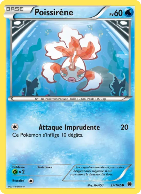 Goldeen [Reckless Charge]