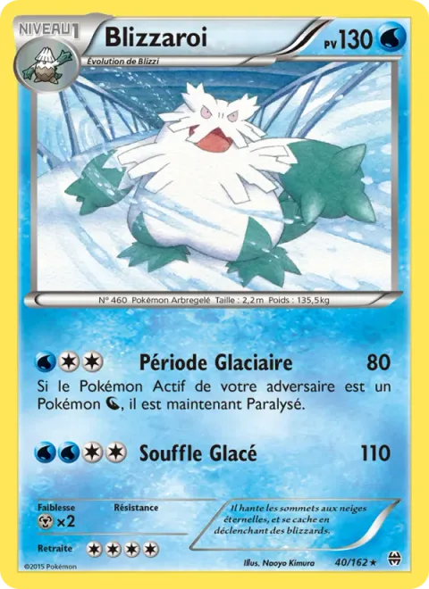 Abomasnow [Ice Age | Frost Breath]
