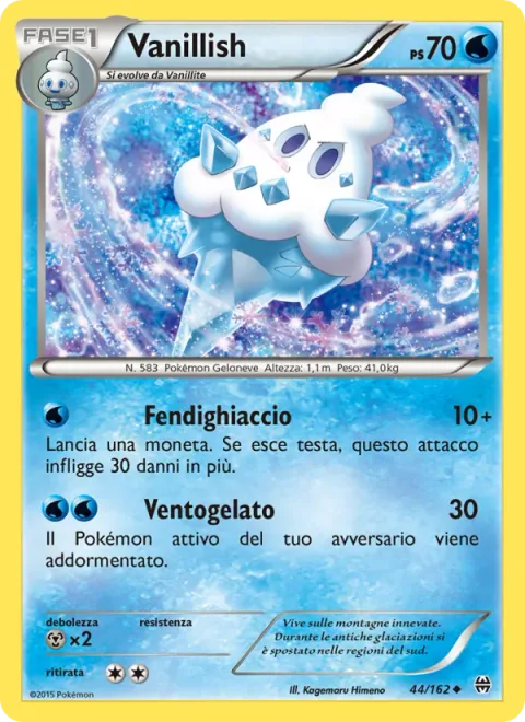 Vanillish [Ice Edge | Icy Snow]