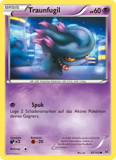 Misdreavus [Haunt]