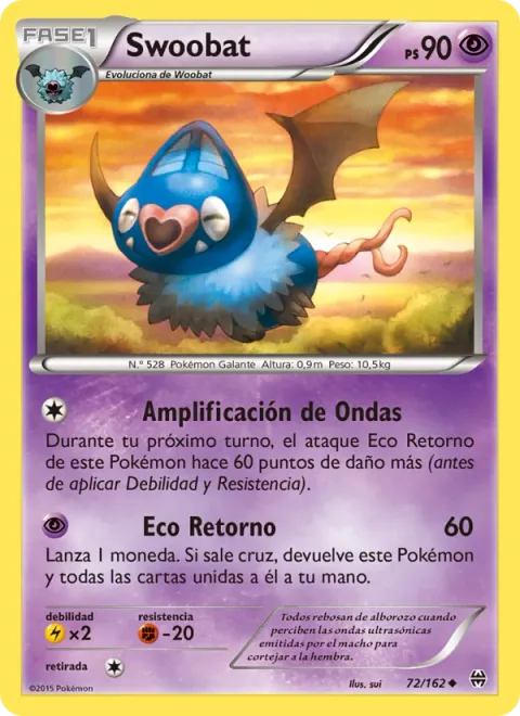 Swoobat [Wave Amplification | Returning Echo]
