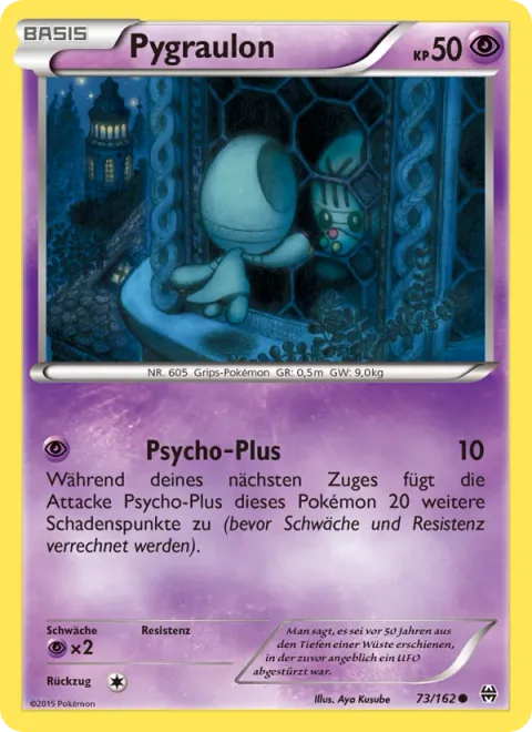 Elgyem [Psych Up]