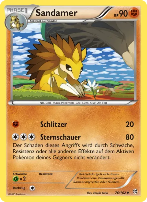 Sandslash [Slash | Swift]