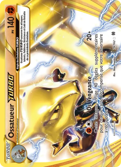 Marowak BREAK [Bone Revenge]