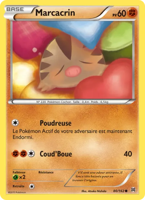 Swinub [Powder Snow | Mud-Slap]