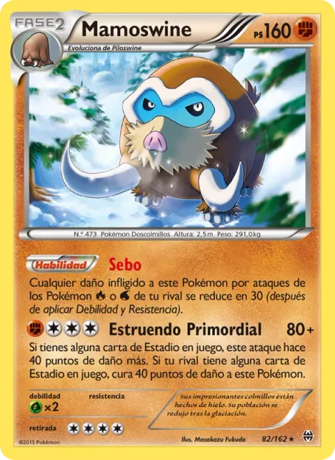 Mamoswine [Thick Fat | Primordial Boom]
