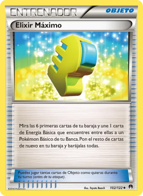 Max Elixir