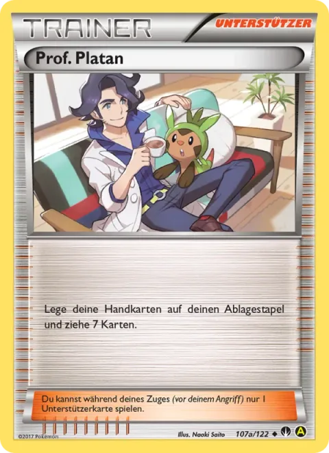 Professor Sycamore